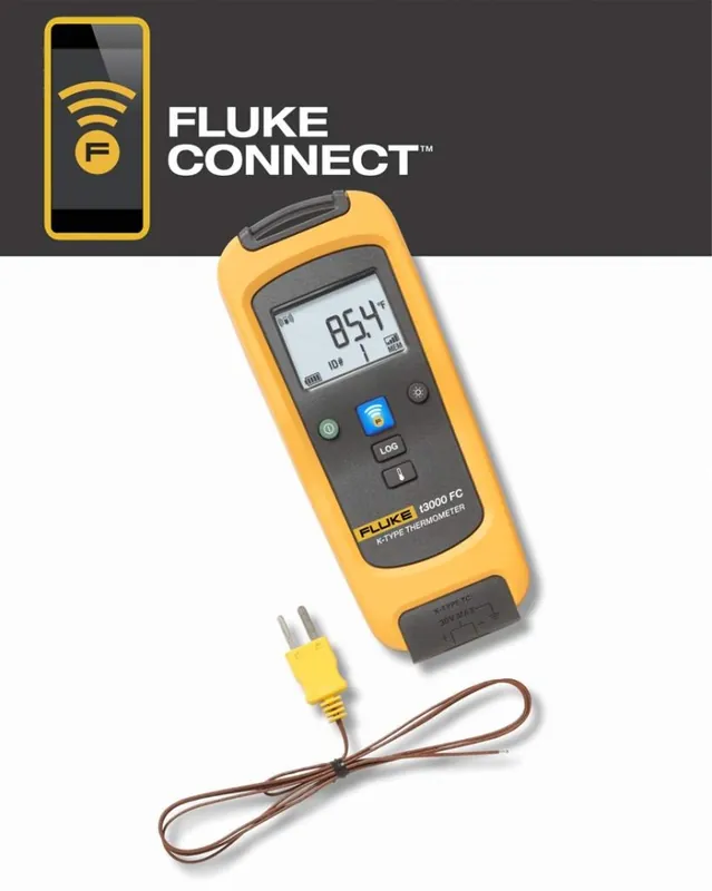 Fluke 4401563 T3000 FC Module de température sans fil type K