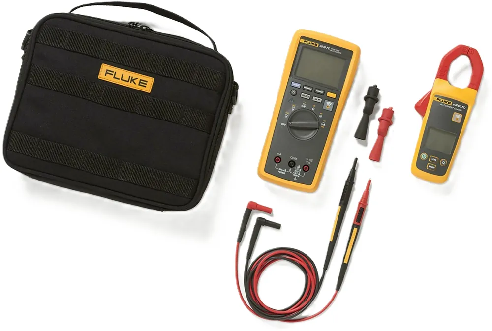Fluke 4465618 Kit d‘‘alimentation FC Wireless a3000