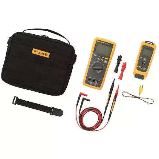 Fluke 4465652 Kit de température sans fil T3000 FC