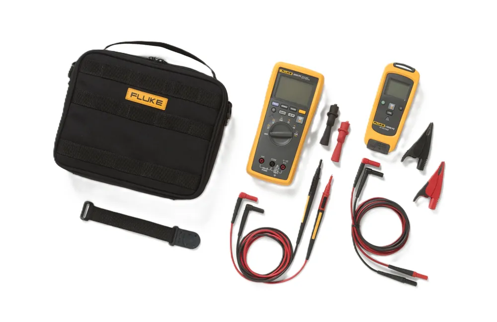 Fluke 4465641 Bloc d‘‘alimentation CA FC Wireless v3000