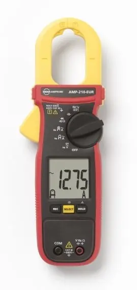 Beha-Amprobe 4560581 AMP-210-EUR Pince de courant alternatif TRMS 30 mm