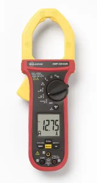 Beha-Amprobe 4560626 AMP-330-EUR Pince de courant AC/DC TRMS 1000A