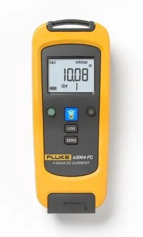 Fluke 4629301 A3004 FC Pince de courant DC sans fil 4-20 mA