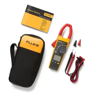 Fluke 4695932 Pince de courant AC/DC TRMS 375 FC