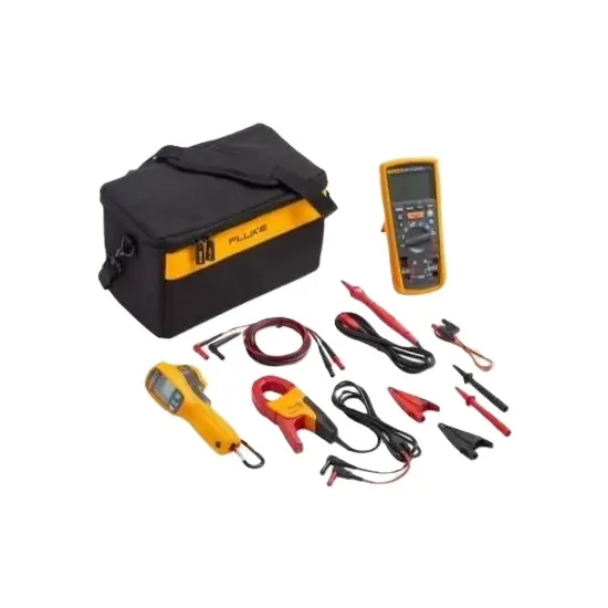 Fluke 4692778 Kit de combinaison 1587KIT/62MAX FC