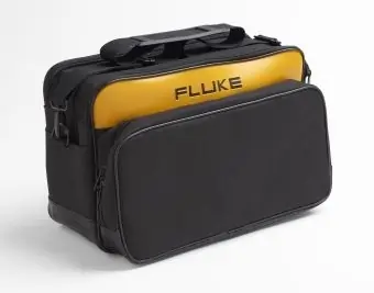 Fluke 4744391 C120B Mallette de transport pour la série Fluke 120B