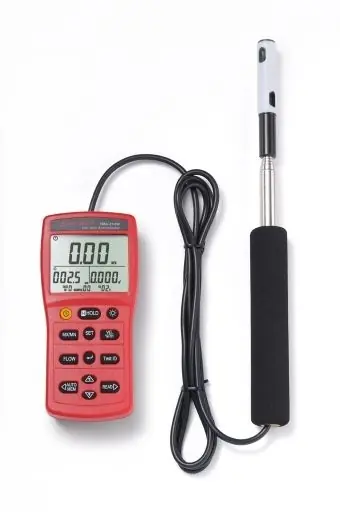 Beha-Amprobe 3730239 TMA-21HW Mesureur de vitesse d‘‘air 0.1 - 30 m/s
