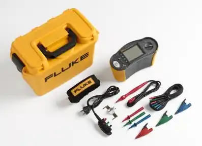 Fluke 4546944 1662 SCH Testeur d‘‘installation multifonctionnel