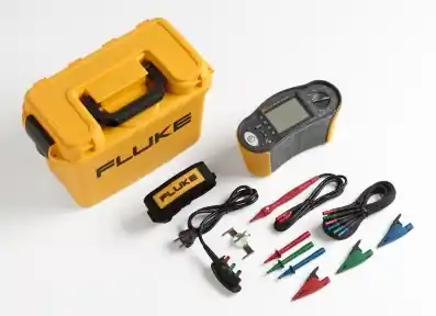 Fluke 4546980 1663 SCH Testeur d‘‘installation multifonctionnel
