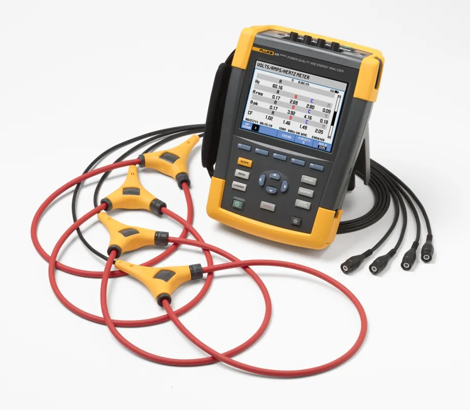 Fluke 4779032 Kit de mise à niveau de l‘‘analyseur de moteur 430-II/MA pour la série 43X-II