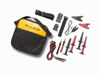 Fluke 3092521 TLK289 EUR Jeu de câbles de test industriels