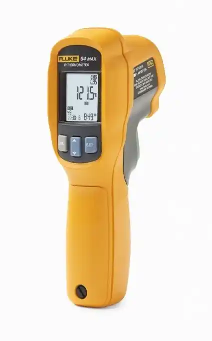 Fluke 4856105 Thermomètre infrarouge multifonctionnel FLUKE-64 MAX