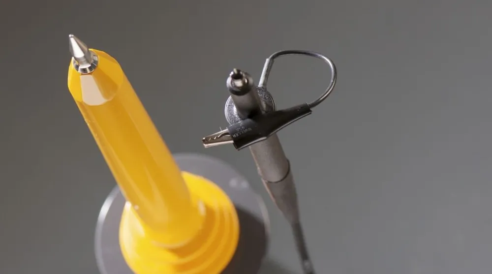 Fluke 618113 80K-15 Sonde de mesure de haute tension jusqu‘‘à 15 000 V