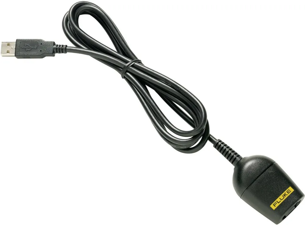 Fluke 2428108 IR189USB Adaptateur de câble USB