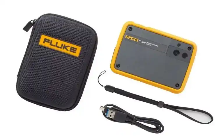 Fluke 5302512 FLK-PTI120 Caméra thermique 9Hz