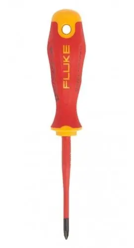 Fluke 5067306 IPHS1 Tournevis Philips certifié pour 1000V