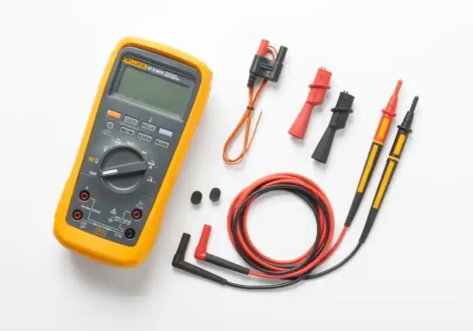 Fluke 5140033 Multimètre numérique 87VMAX TRMS
