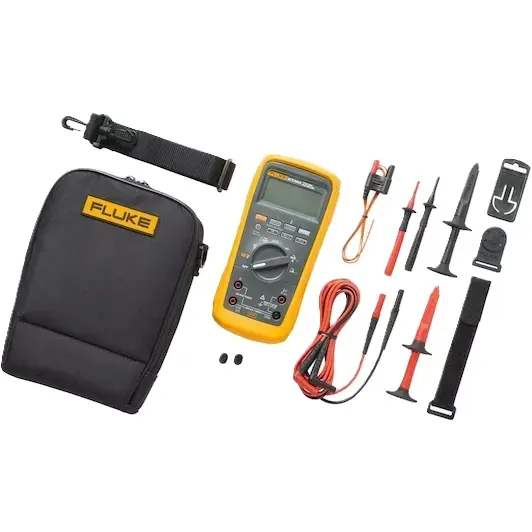 Fluke 5160712 Kit de combinaison 87V MAX E2 pour l‘‘électricien industriel