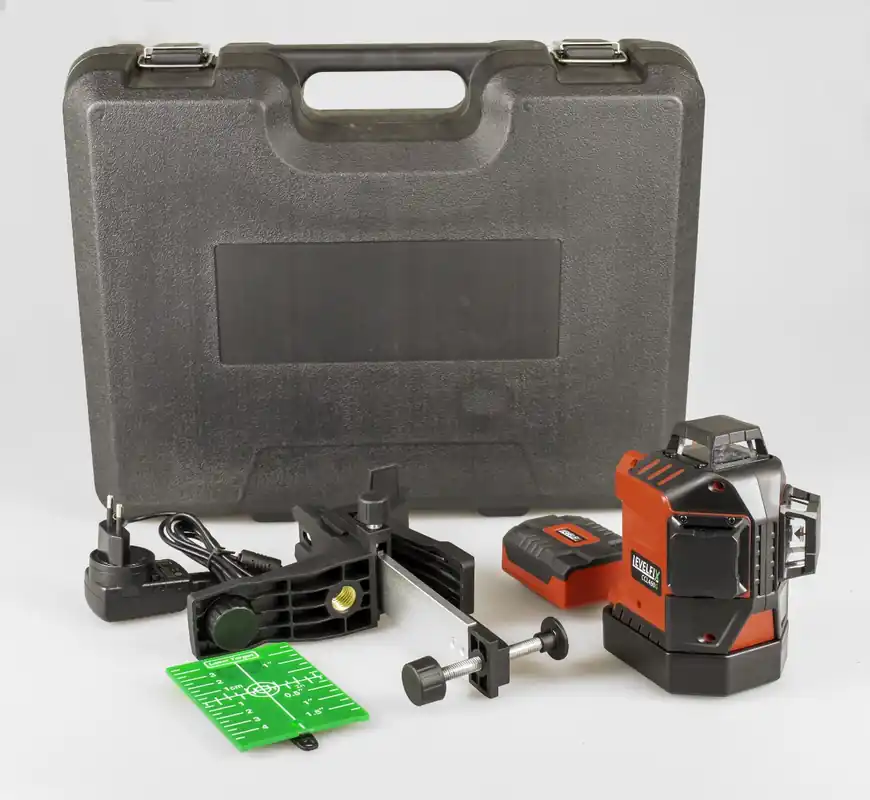 Levelfix 556152 CCL460G 3D Cone Line Laser Vert