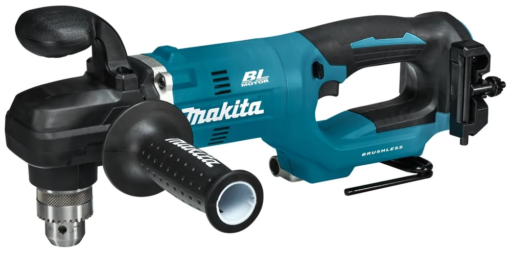 Makita DDA450ZK Perceuse d‘‘angle 18V hors batteries et chargeur