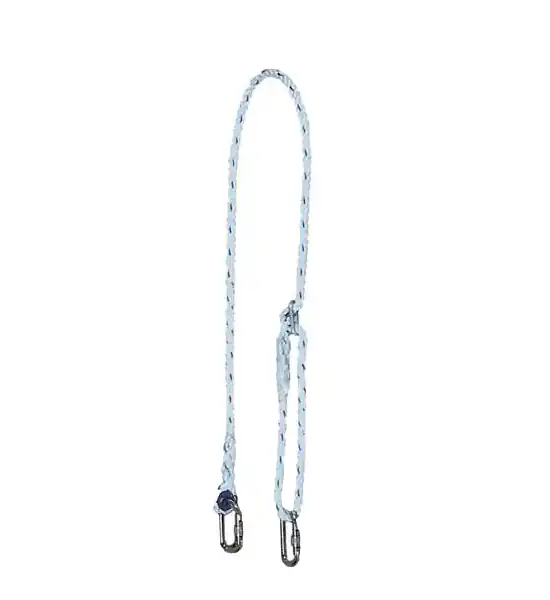 Little Jumbo 7260050060 Ligne de positionnement 2 m avec 2x crochet M10