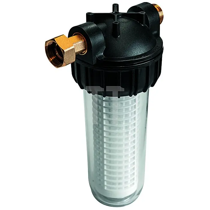 Rems 115609 R Filtre fin avec insert 90 ?m, lavable, avec grand réservoir de saleté pour Rems Multi-Push