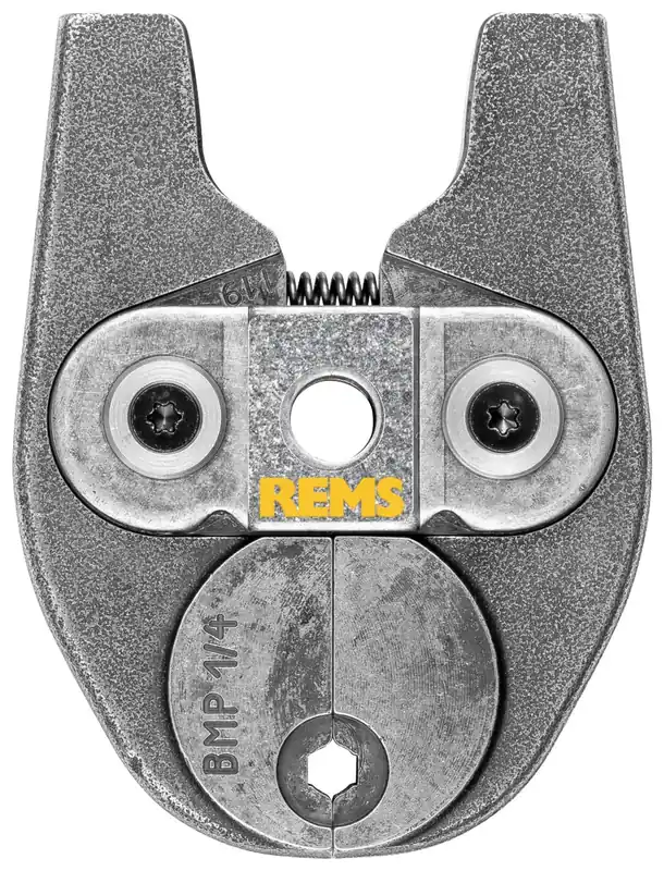 Rems 578700 BMP 1/4" Pince à presser Mini pour Conex Bänninger MaxiPro