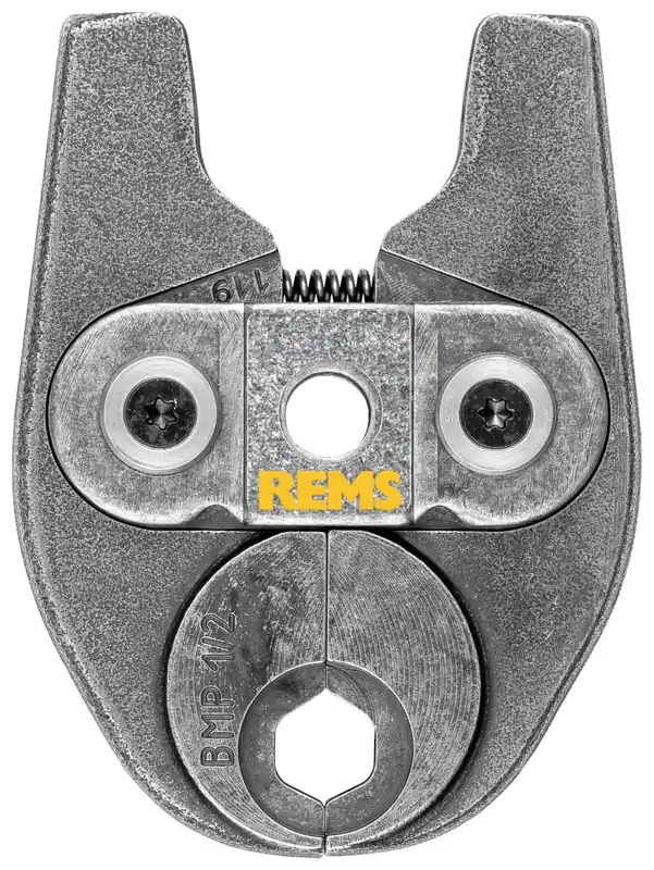 Rems 578704 BMP 1/2" Pince à presser Mini pour Conex Bänninger MaxiPro