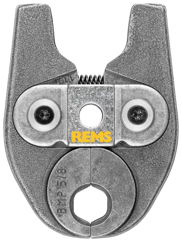 Rems 578706 BMP 5/8" Pince à presser Mini pour Conex Bänninger MaxiPro