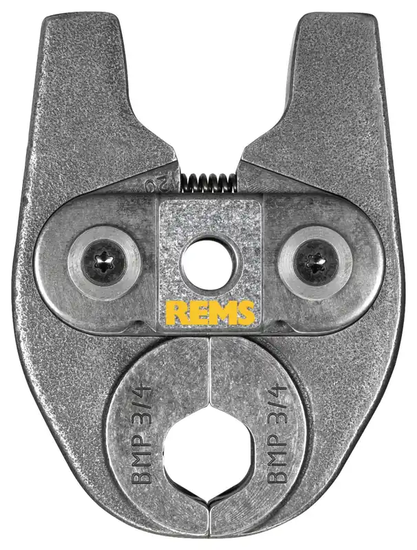 Rems 578714 BMP 1 1/8" Pince à presser Mini pour Conex Bänninger MaxiPro