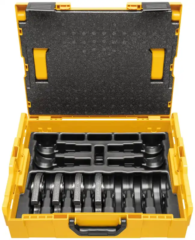 Rems 578090 R Kit de pressage Mini BMP pour Conex Bänninger MaxiPro en L-Boxx 4 pièces