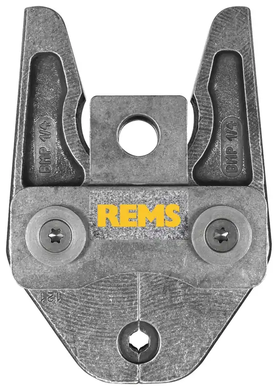 Rems 571700 BMP Pince à presser 1/4" pour Conex Bänninger MaxiPro (sauf mini)