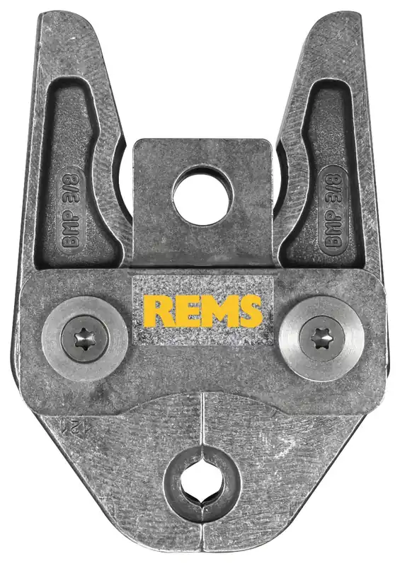 Rems 571702 BMP 3/8" Pince à presser pour Conex Bänninger MaxiPro (sauf mini)