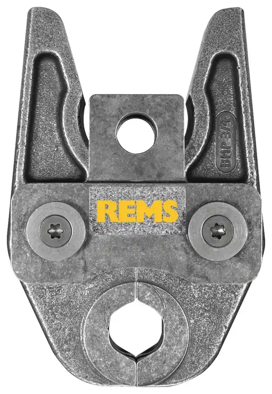 Rems 571708 BMP 3/4" Pince à presser pour Conex Bänninger MaxiPro (sauf mini)