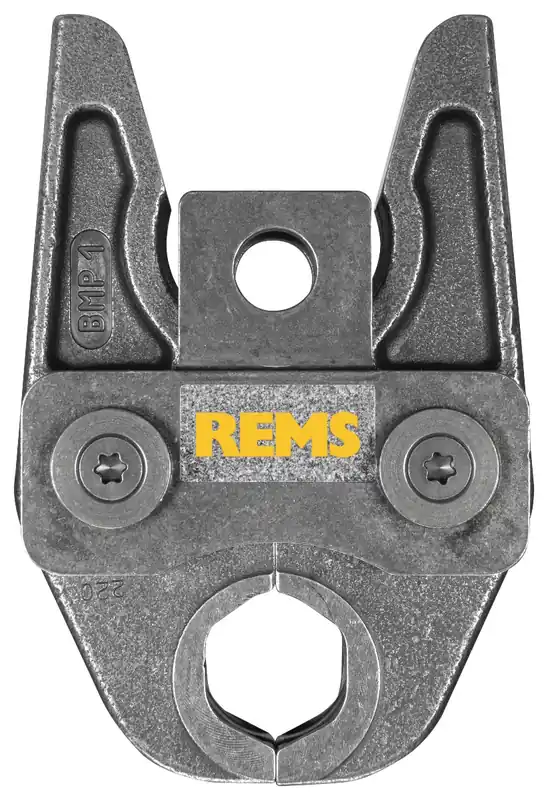 Rems 571712 BMP 1" Pince à presser pour Conex Bänninger MaxiPro (sauf mini)