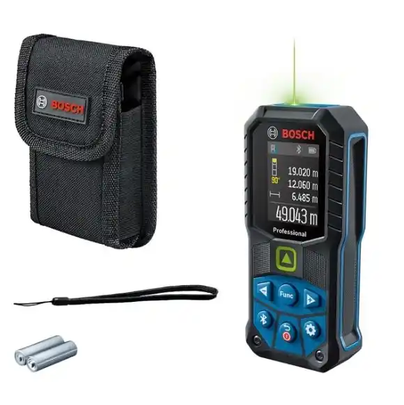 Bosch Bleu 0601072U00 GLM 50-27 CG télémètre laser