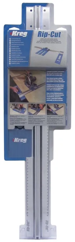 Kreg KMA2685-INT Rail de guidage Rip-Cut pour scies circulaires