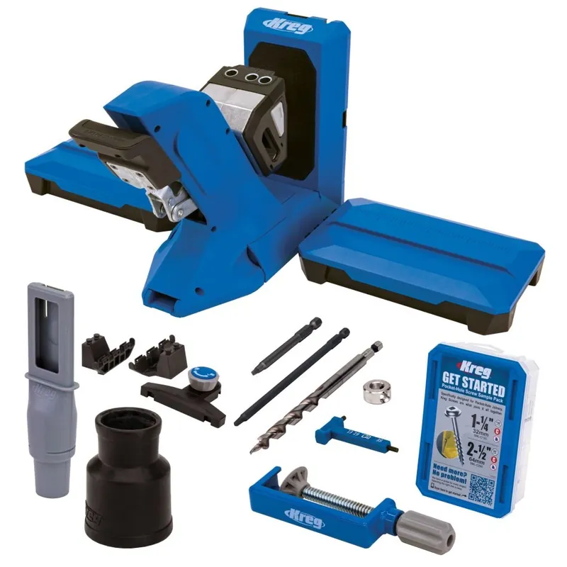Kreg KPHJ720PRO-INT Gabarit pour trous de poche 720 Pro