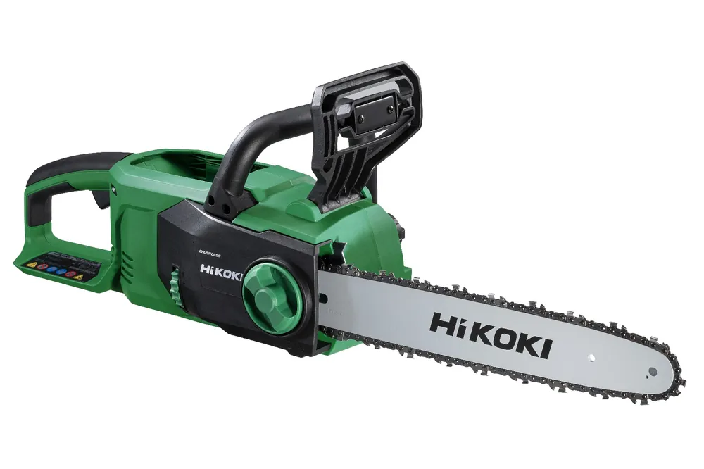 HIKOKI CS3635DBW4Z Tronçonneuse sans fil 35 cm - Multivolt 36V hors batteries et chargeur