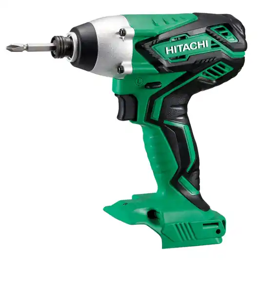 HIKOKI WH18DJLW2Z Clé à chocs sans fil 18V hors batteries et chargeur en HSC II + 5 ans de garantie revendeur !