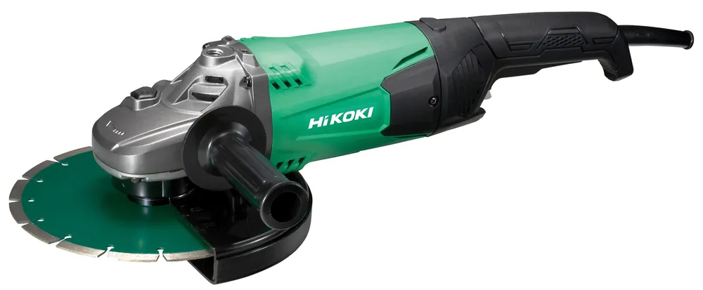 HIKOKI G18STWEZ Meuleuse d‘angle 180 mm 2.000 W
