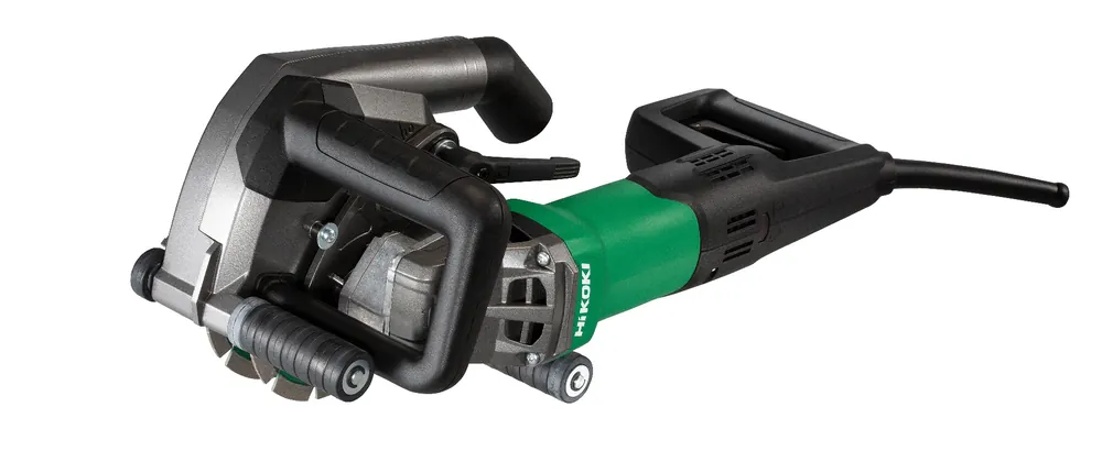 HIKOKI CM5MAWTZ Rainureuse 125 mm 1900 Watt dans coffret