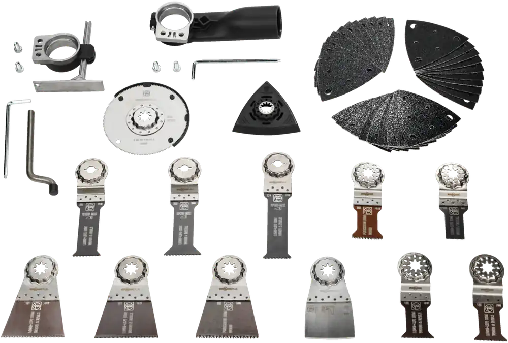 Fein Accessoires 35222967120 Garniture intérieure professionnelle StarlockMax