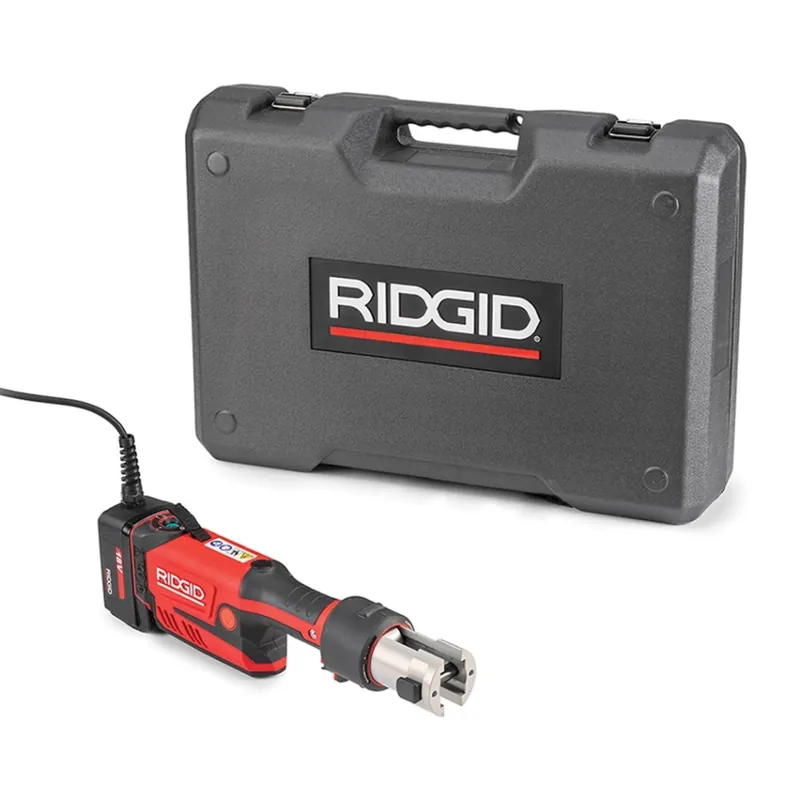 Ridgid 67263 RP351-C Kit Standard 12 - 108 mm set de base Pince à sertir 230V sans mâchoires