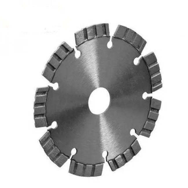 Rems 185021 R 185021 Disque diamanté universel LS-Turbo 125 mm