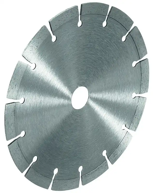 Rems 185022 R 185022 Disque diamanté universel LS H-P 125 mm