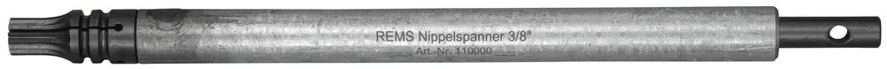 Rems 110000 R Pince pour mamelon 3/8".
