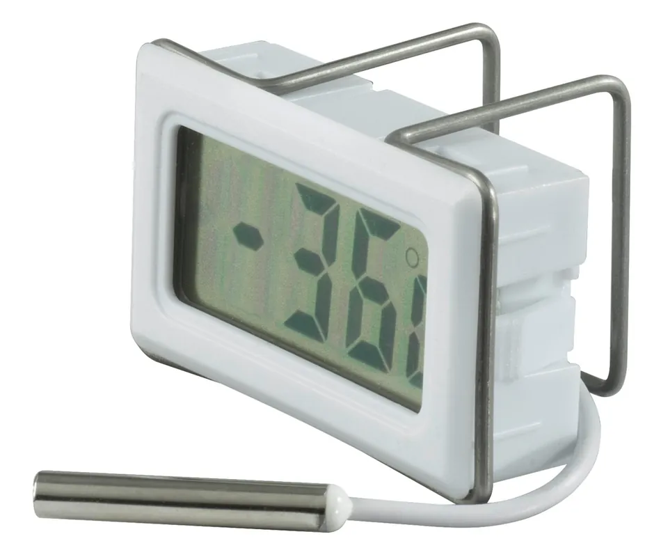 Rems 131116 R 131116 Thermomètre numérique LCD Frigo