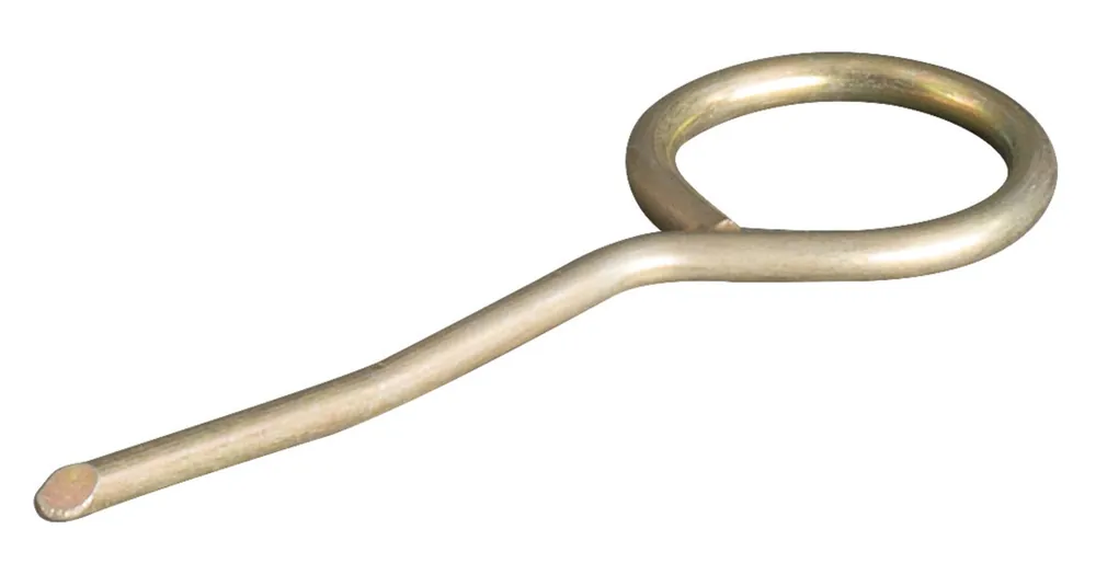 Rems 171151 Goupille de déclenchement en spirale 16 pour desserrer le verrou de sécurité
