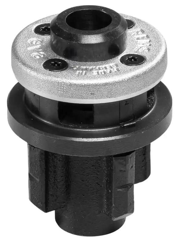 Rems 521036 Tête de coupe à changement rapide S R 1/2" Conique droite